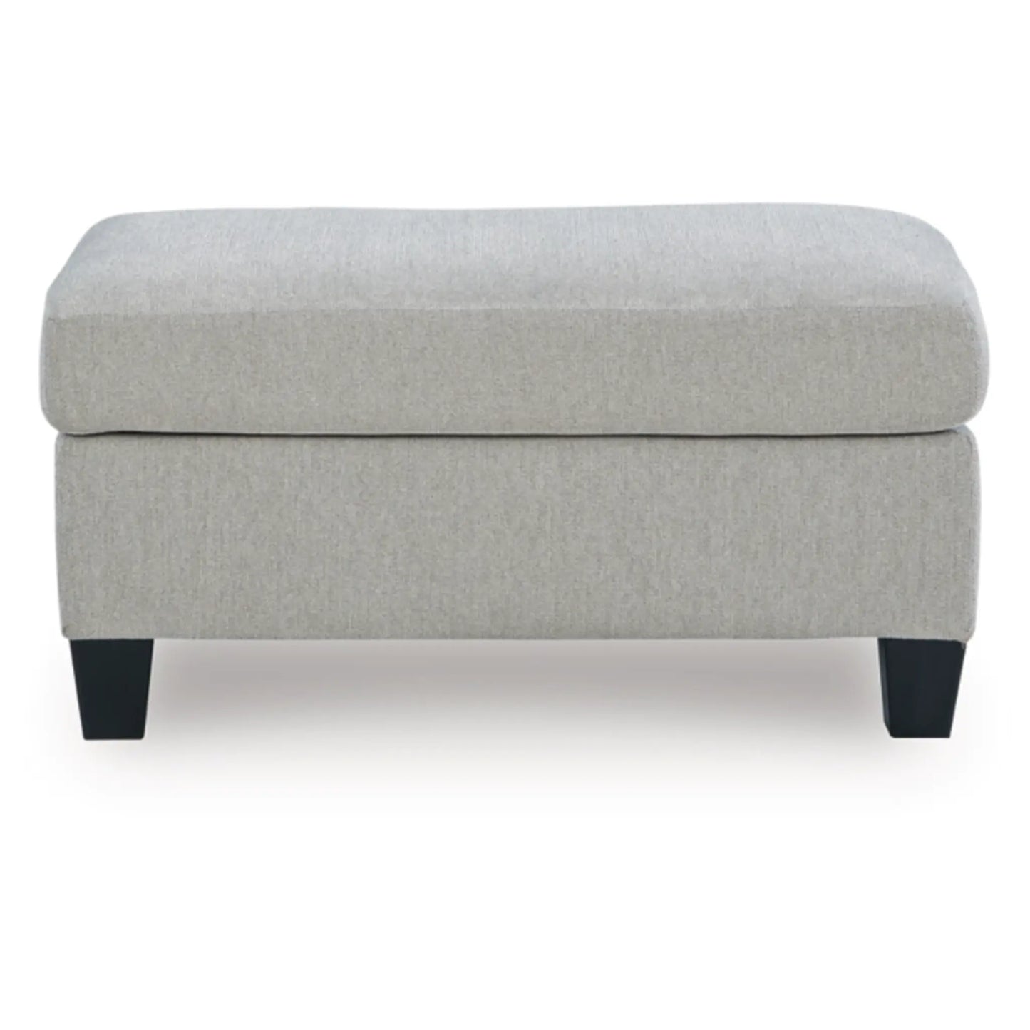 Willarae Ottoman - Taupe