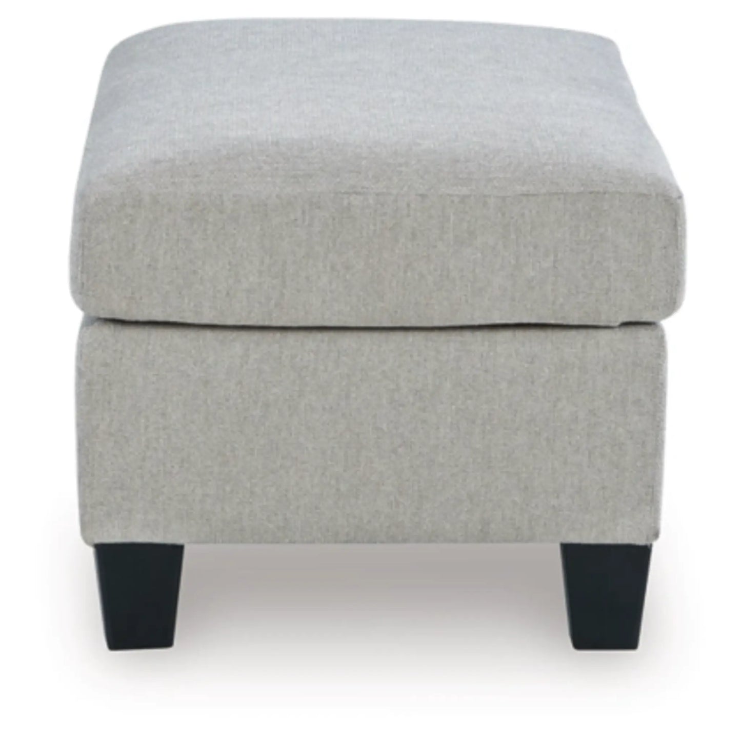 Willarae Ottoman - Taupe
