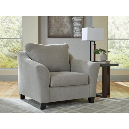 Willarae Chair and a Half - Taupe