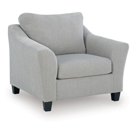 Willarae Chair and a Half - Taupe