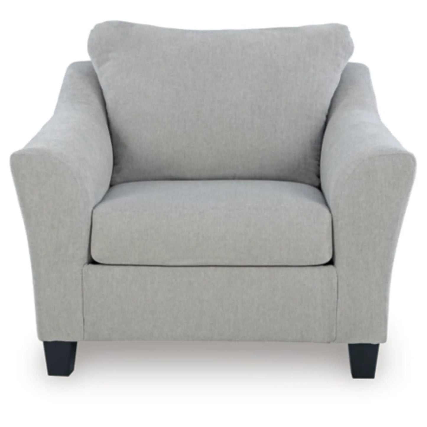 Willarae Chair and a Half - Taupe