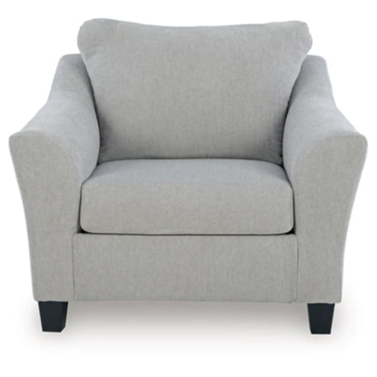 Willarae Chair and a Half - Taupe
