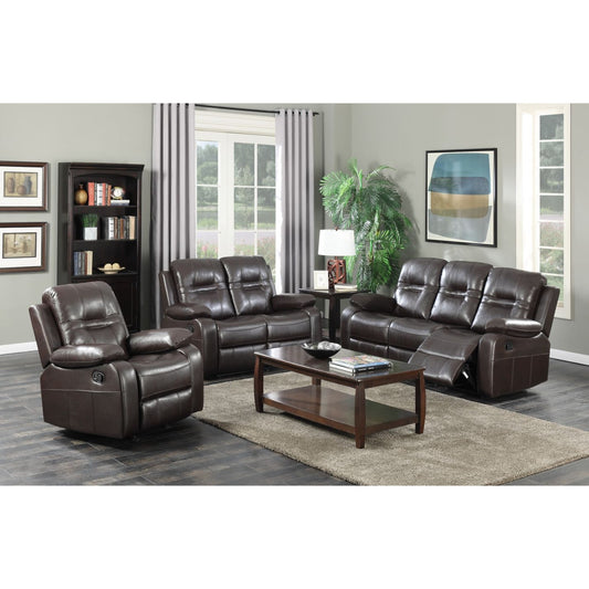 3pc Manual Recliner Set B 6015-13