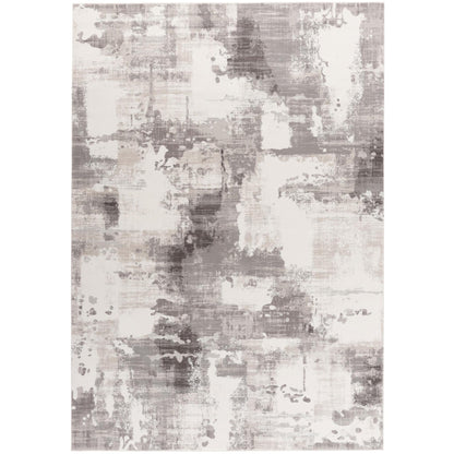 AREA RUG M- 10361 - Grey / Navy