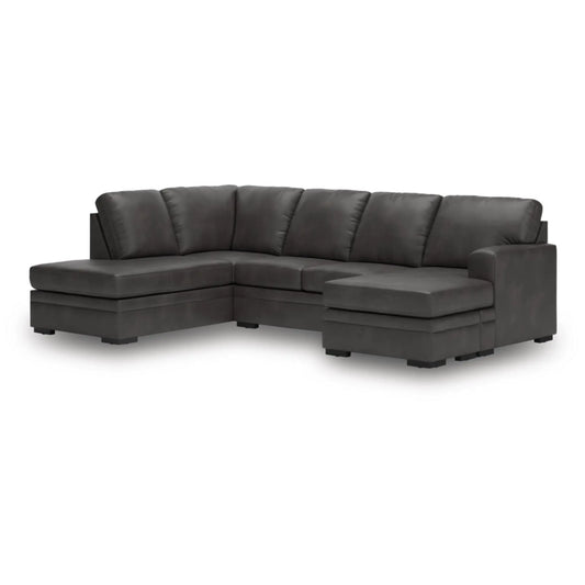 Lofton-Pike 2-Piece Sectional with Chaise
