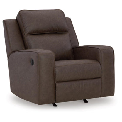 Lavenhorne Manual Rocker Recliner