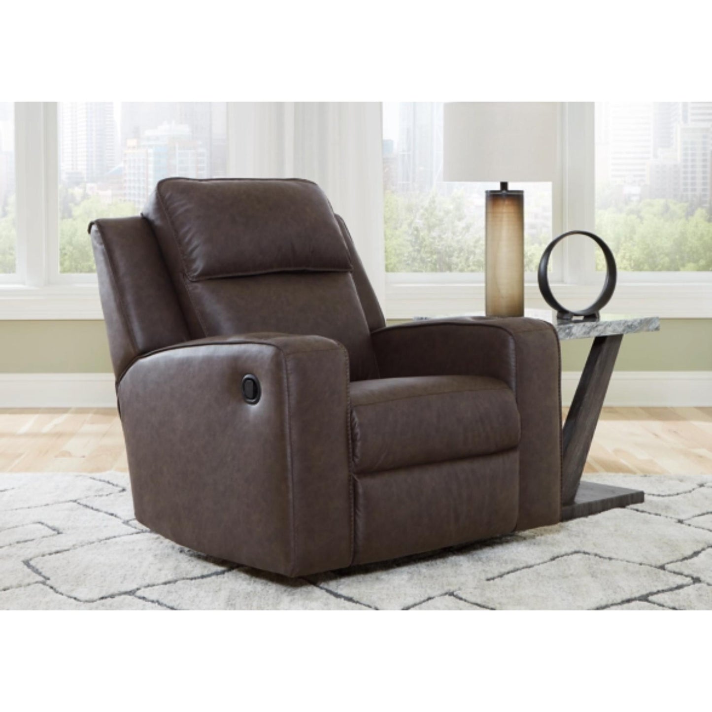 Lavenhorne Manual Rocker Recliner