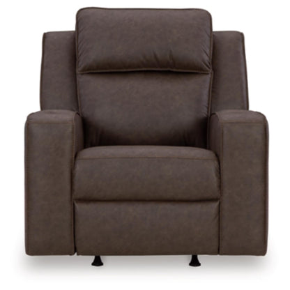 Lavenhorne Manual Rocker Recliner
