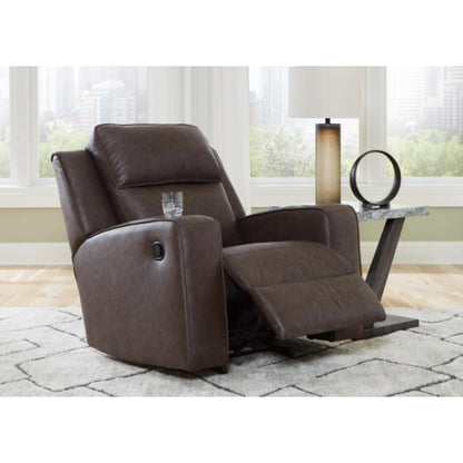 Lavenhorne Manual Rocker Recliner