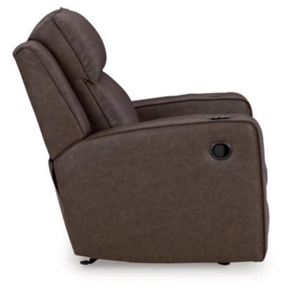 Lavenhorne Manual Rocker Recliner
