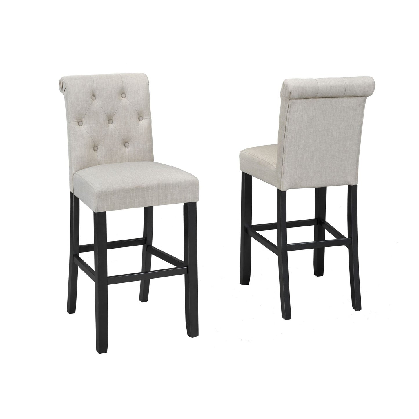 Bar Stool (Set of 2pc) B 638-29