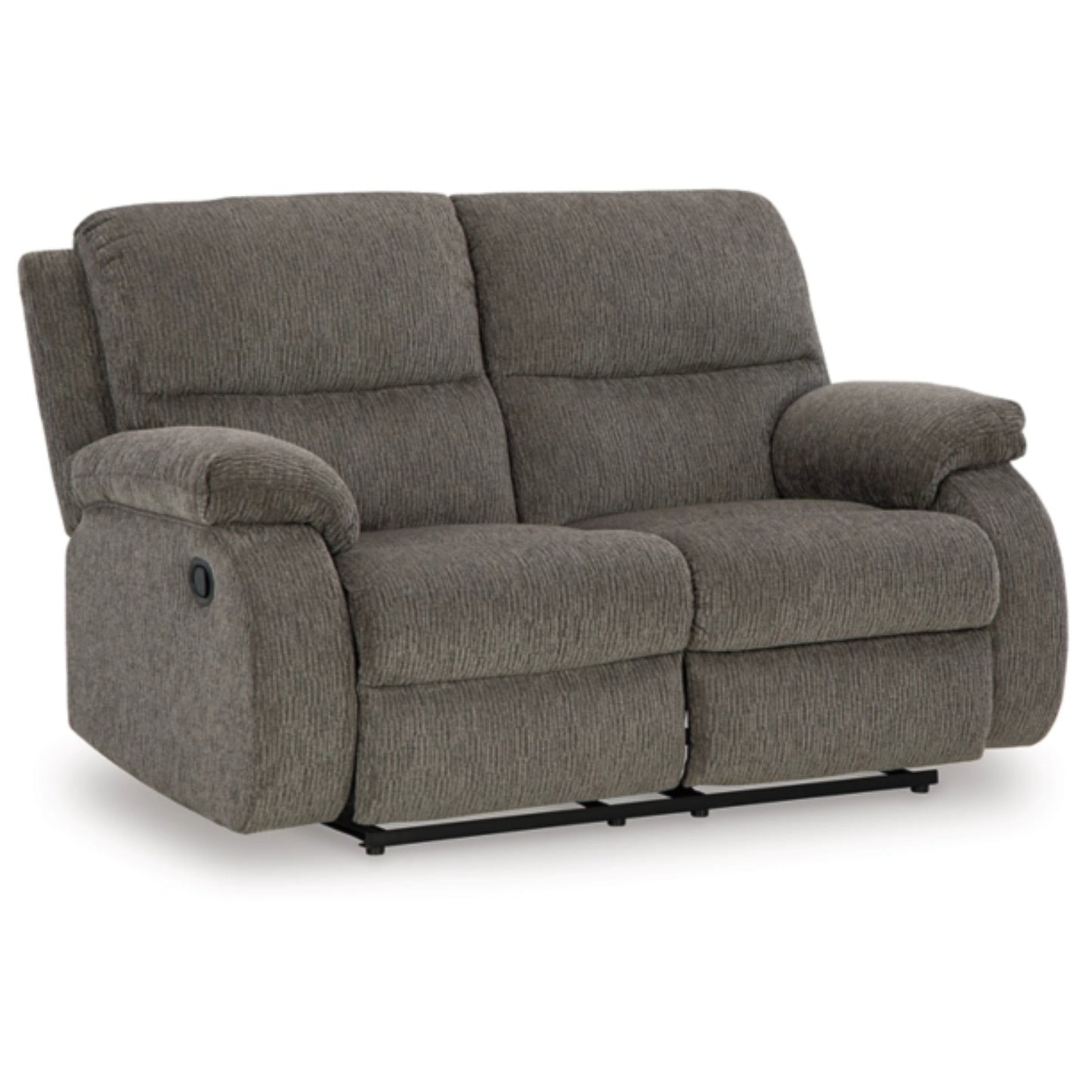 Scranto Reclining Loveseat - Brindle