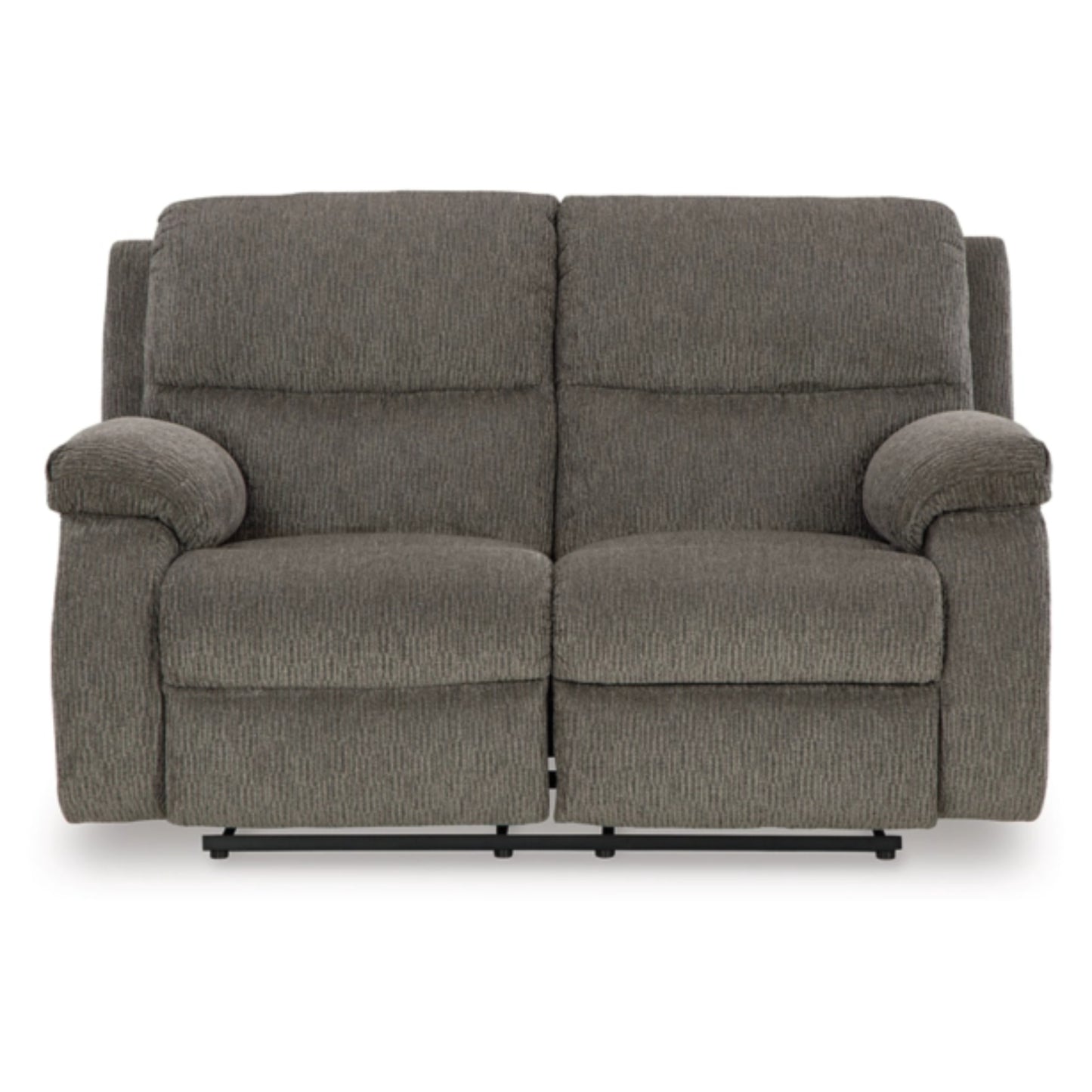 Scranto Reclining Loveseat - Brindle