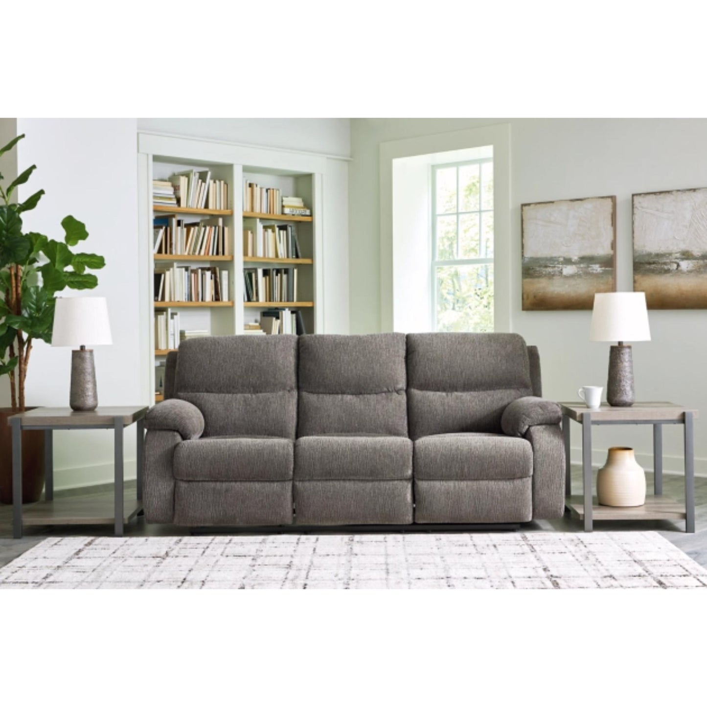 Scranto Reclining Sofa