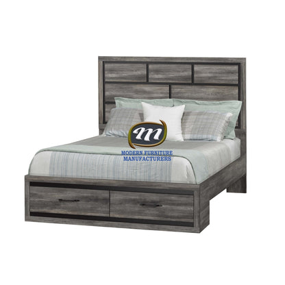 Custom Modern Canadian Made Bedroom Set MF 6770