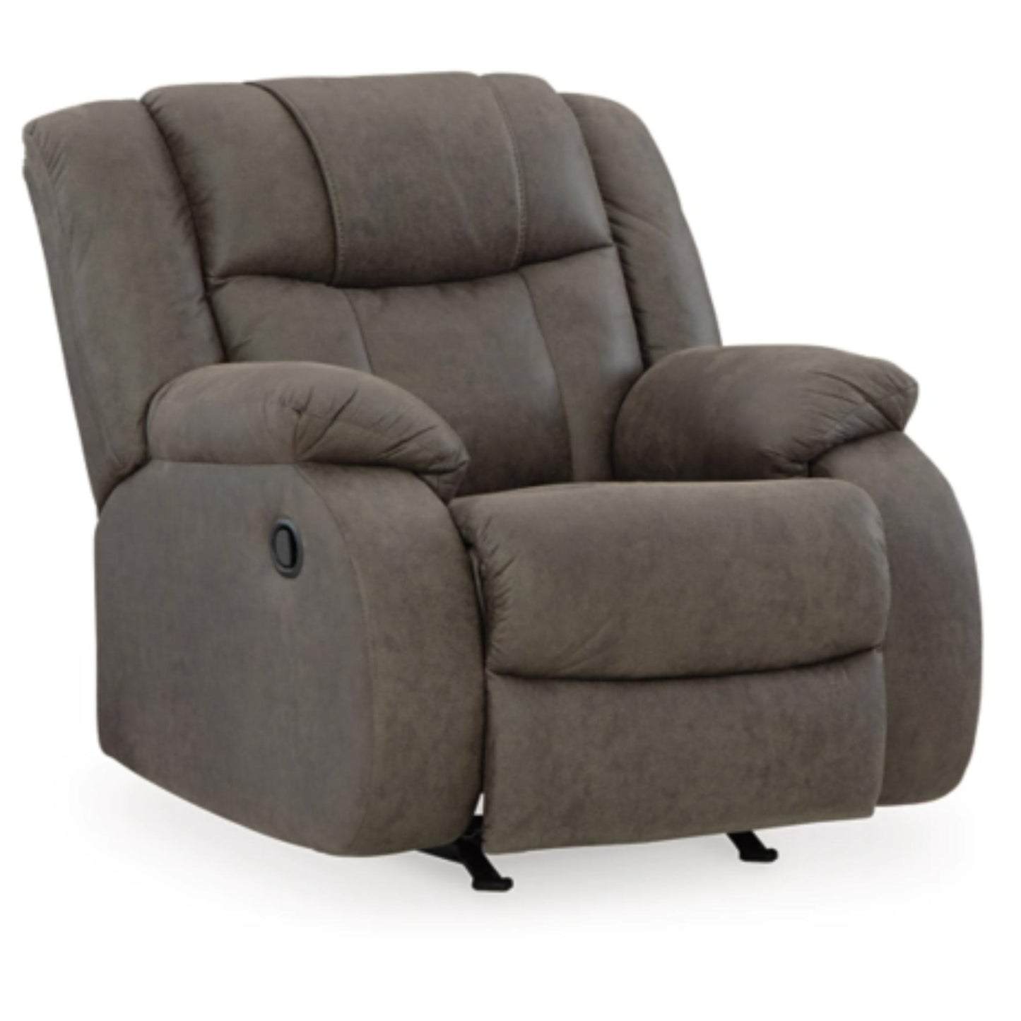 First Base Manual Rocker Recliner