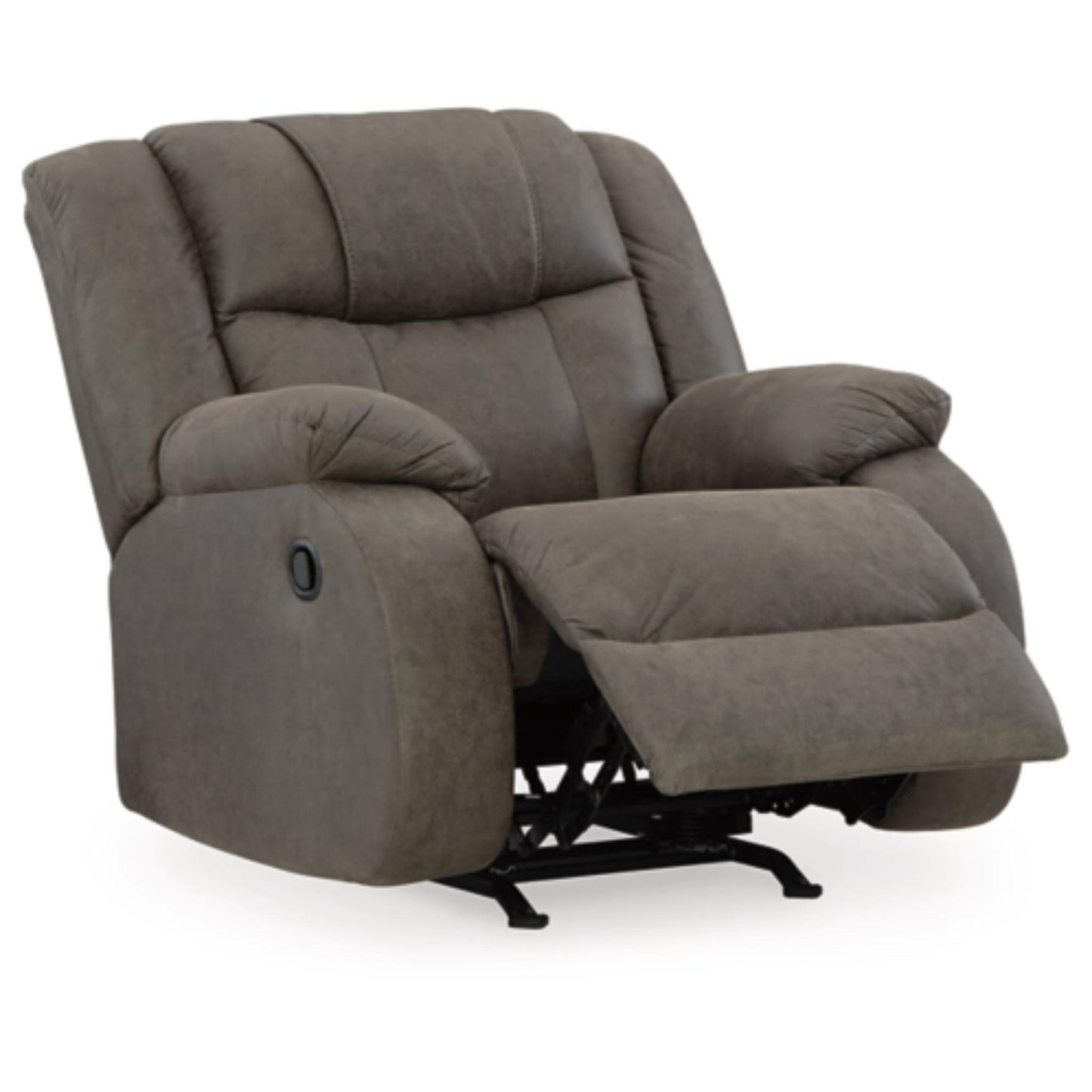 First Base Manual Rocker Recliner