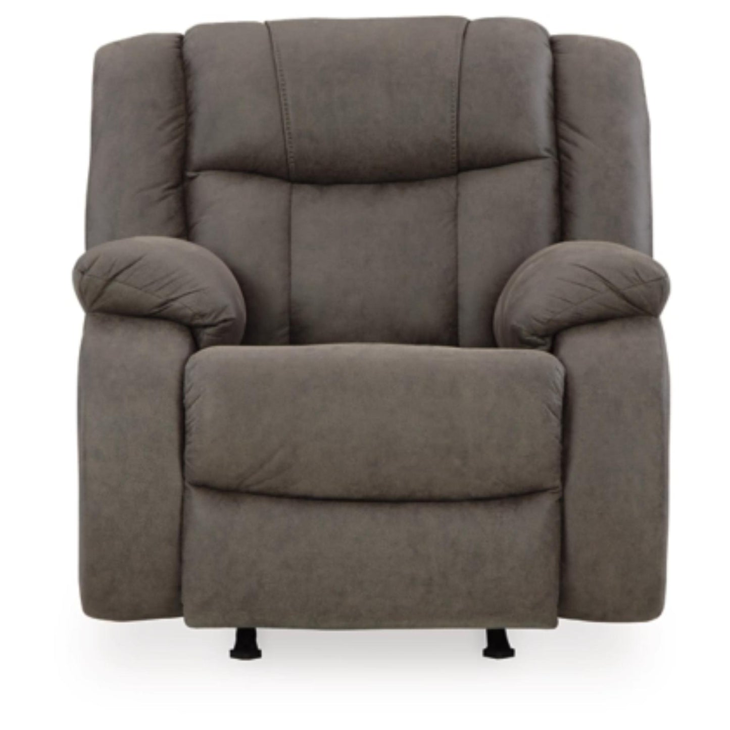First Base Manual Rocker Recliner