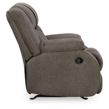 First Base Manual Rocker Recliner