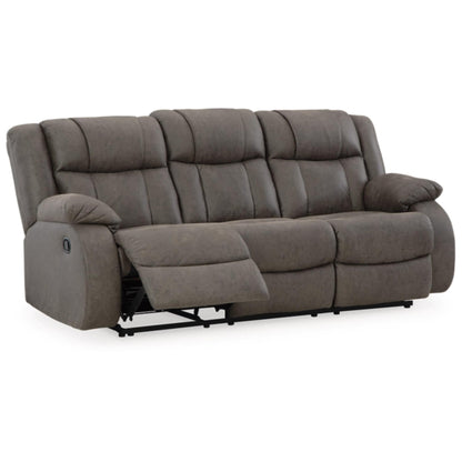 First Base Reclining Sofa