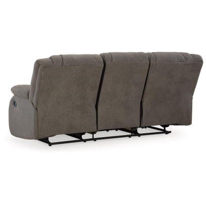 First Base Reclining Sofa