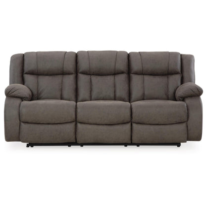 First Base Reclining Sofa