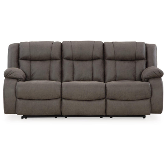 First Base Reclining Sofa