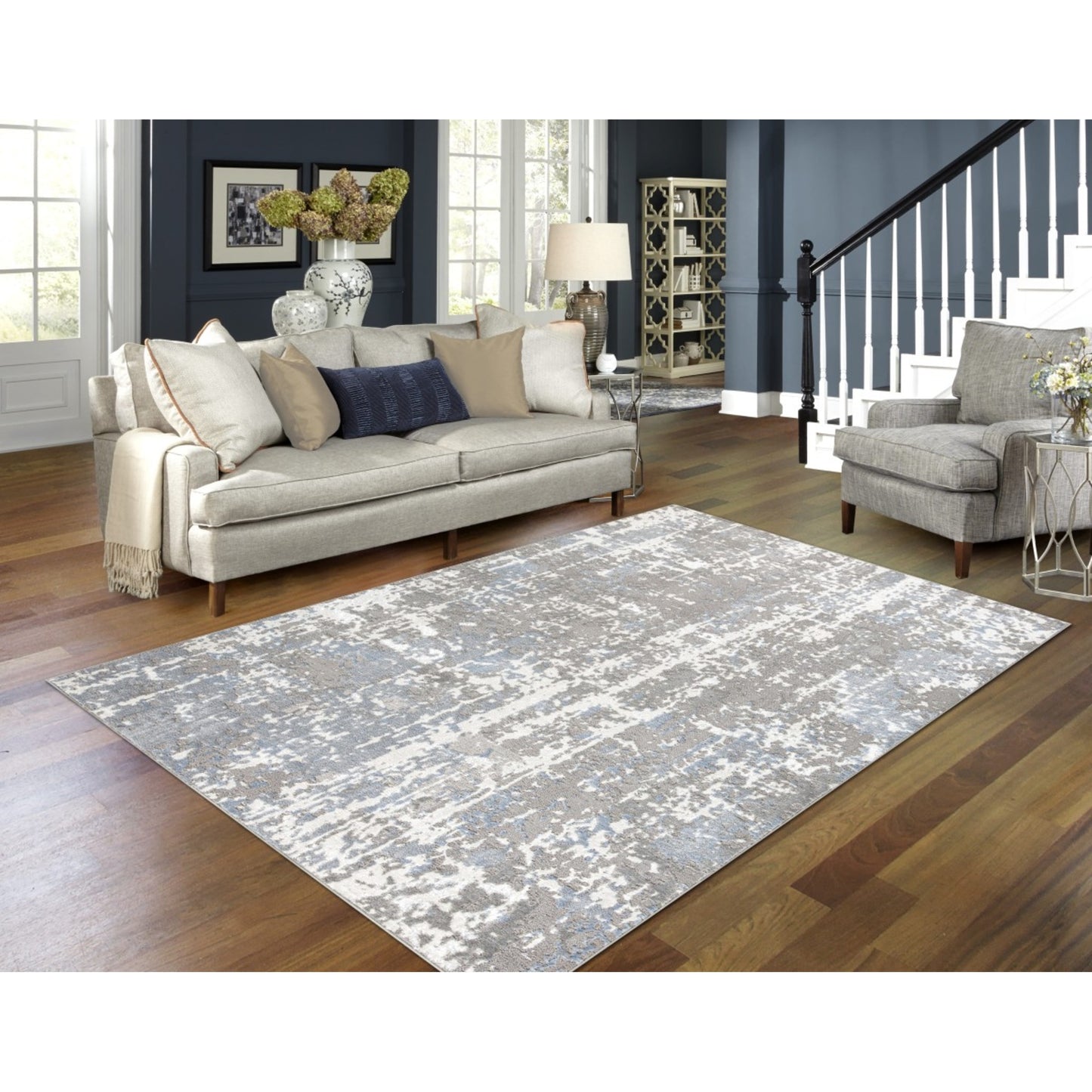 AREA RUG -B 71956