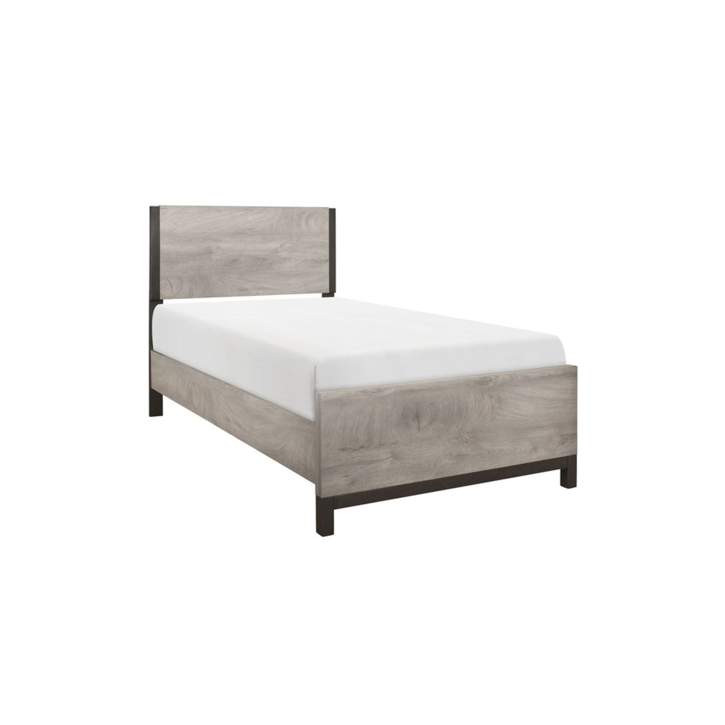 Majestic Oak Queen 6pc Bedroom Set - 1577