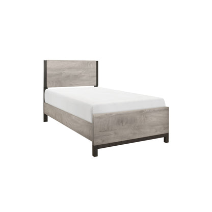 Majestic Oak Queen 6pc Bedroom Set - 1577