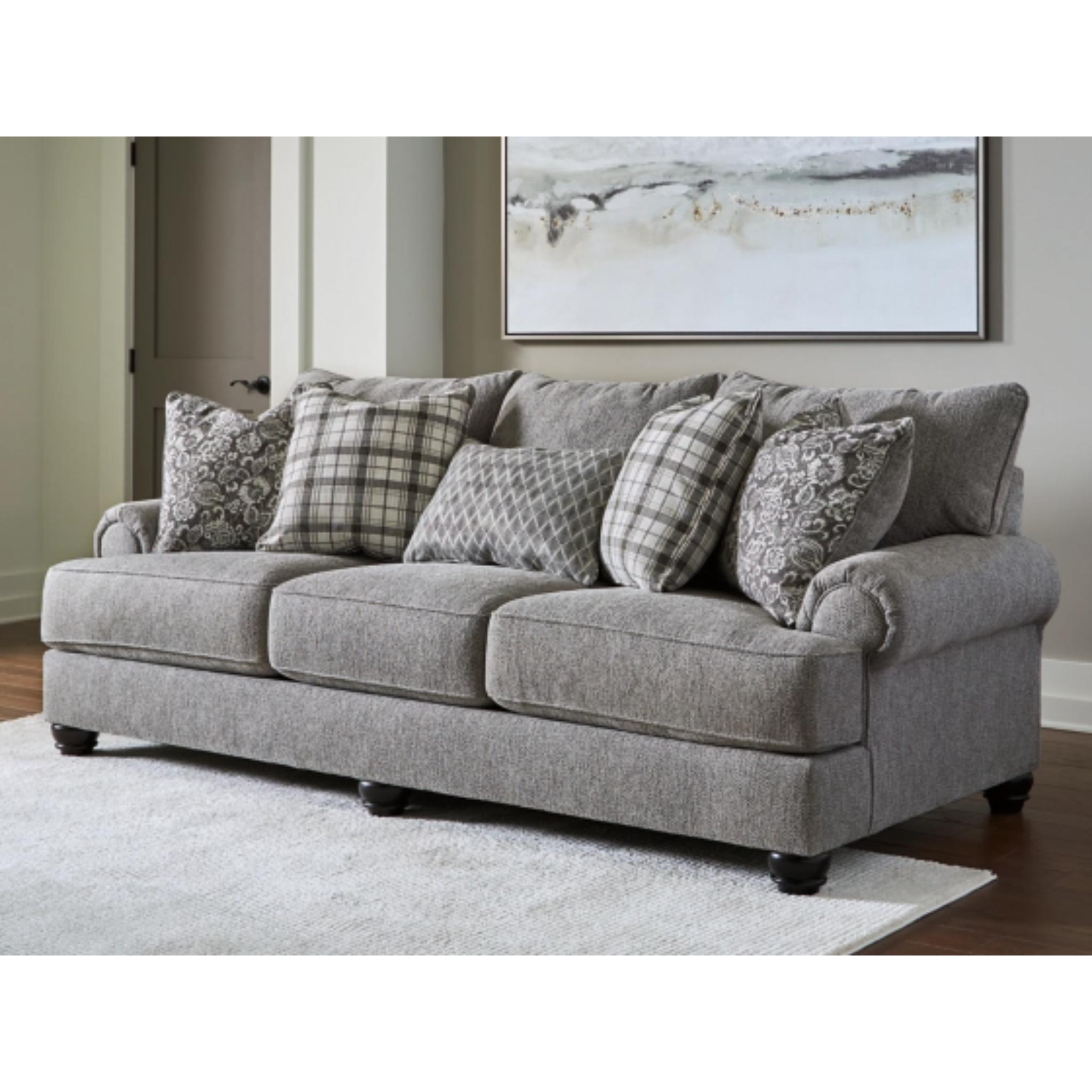 Vanity Vale Sofa - Mineral