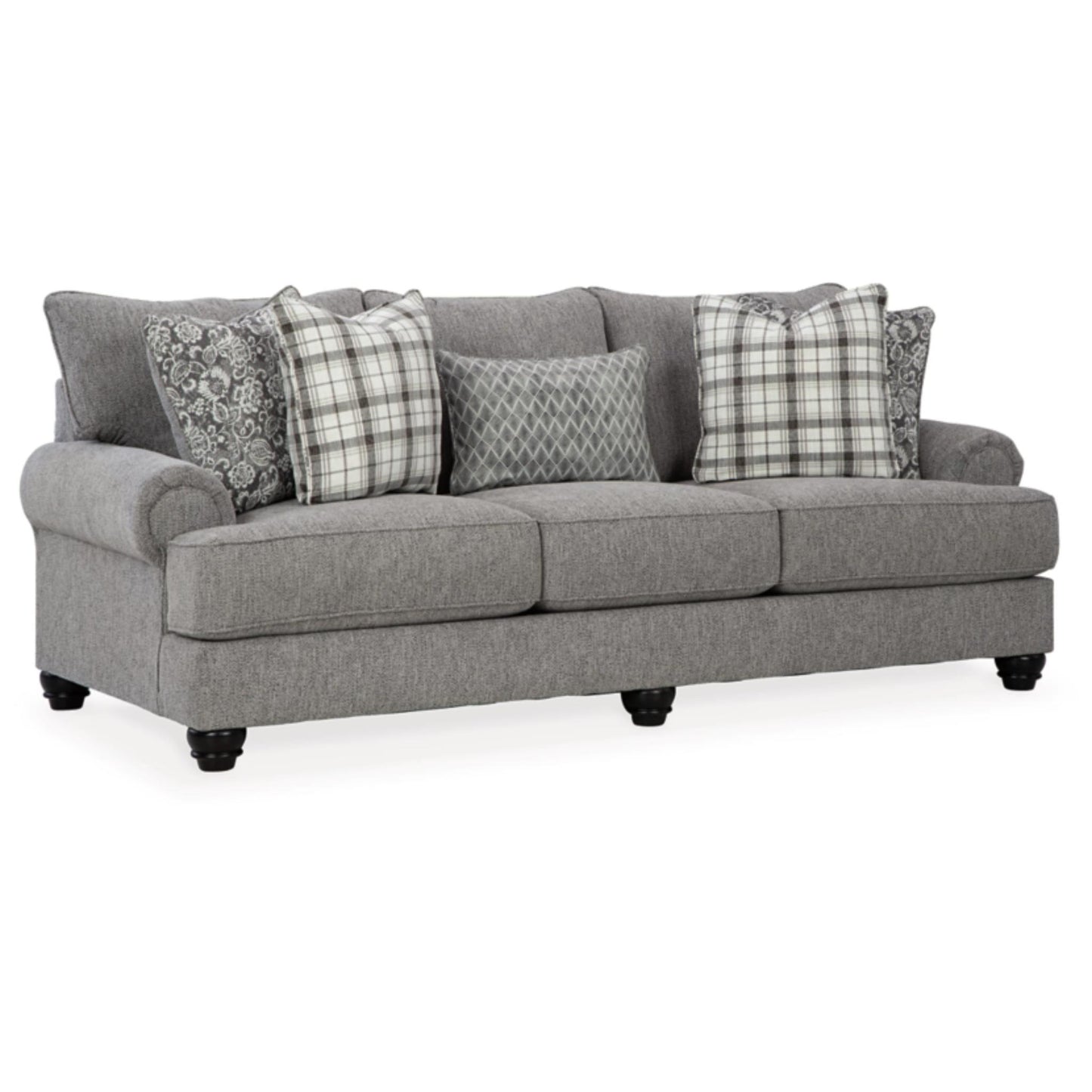 Vanity Vale Sofa - Mineral