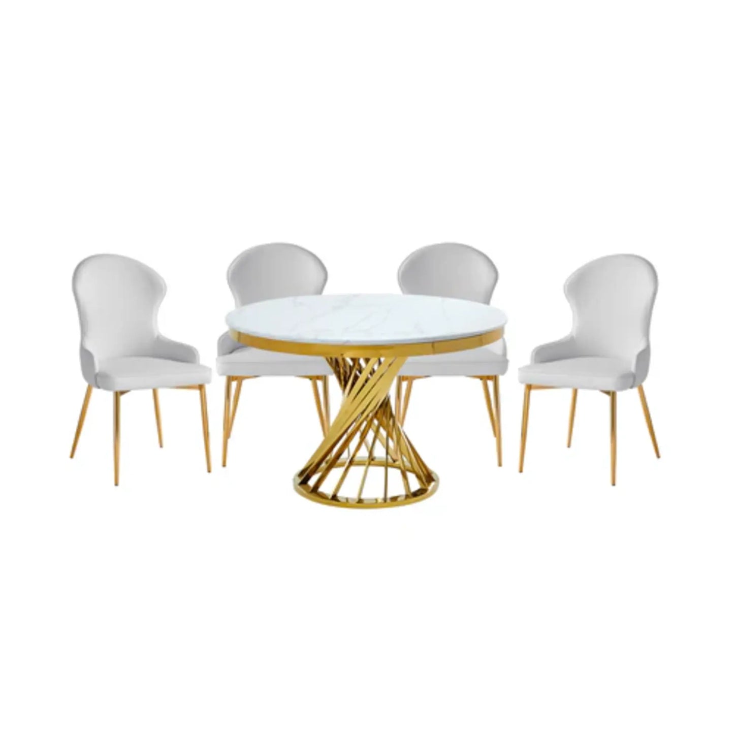 Venus 5pc Dining Set -MF 7452