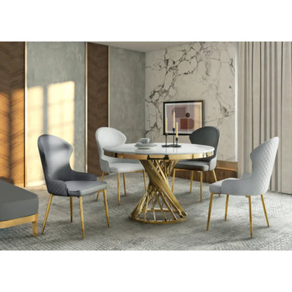 Venus 5pc Dining Set -MF 7452