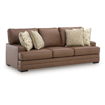 VillaCourt Sofa - Caramel