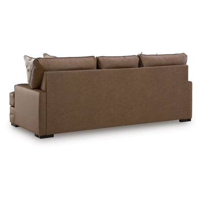 VillaCourt Sofa - Caramel