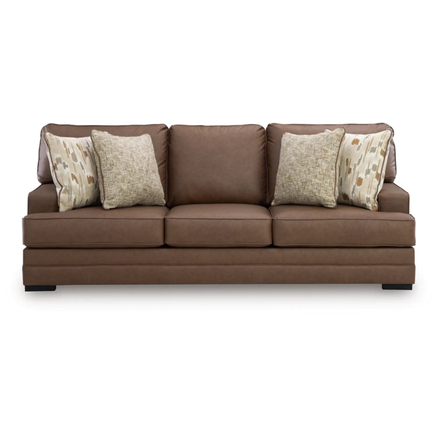 VillaCourt Sofa - Caramel