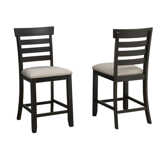 Counter Stool (Set of 2pc) B 270