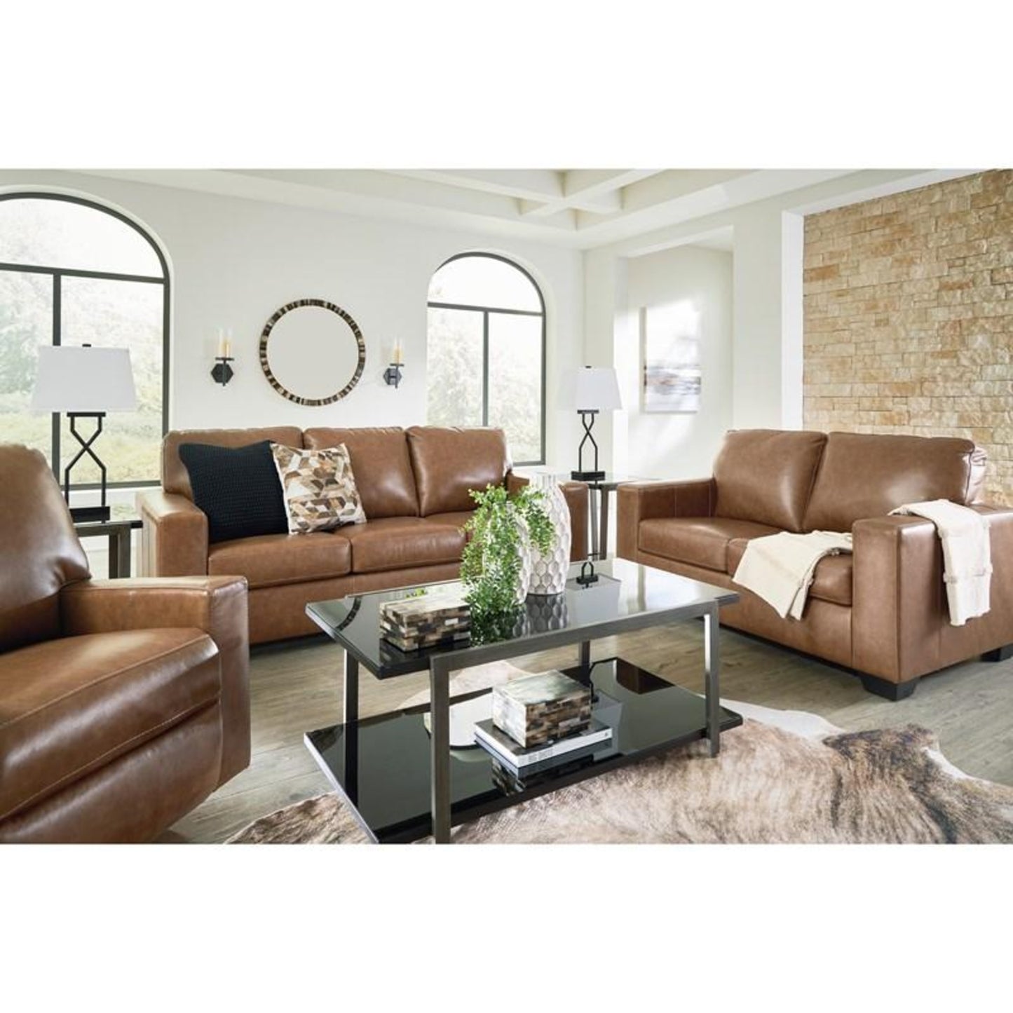 3pc Bolsena Sofa Set By Ashley