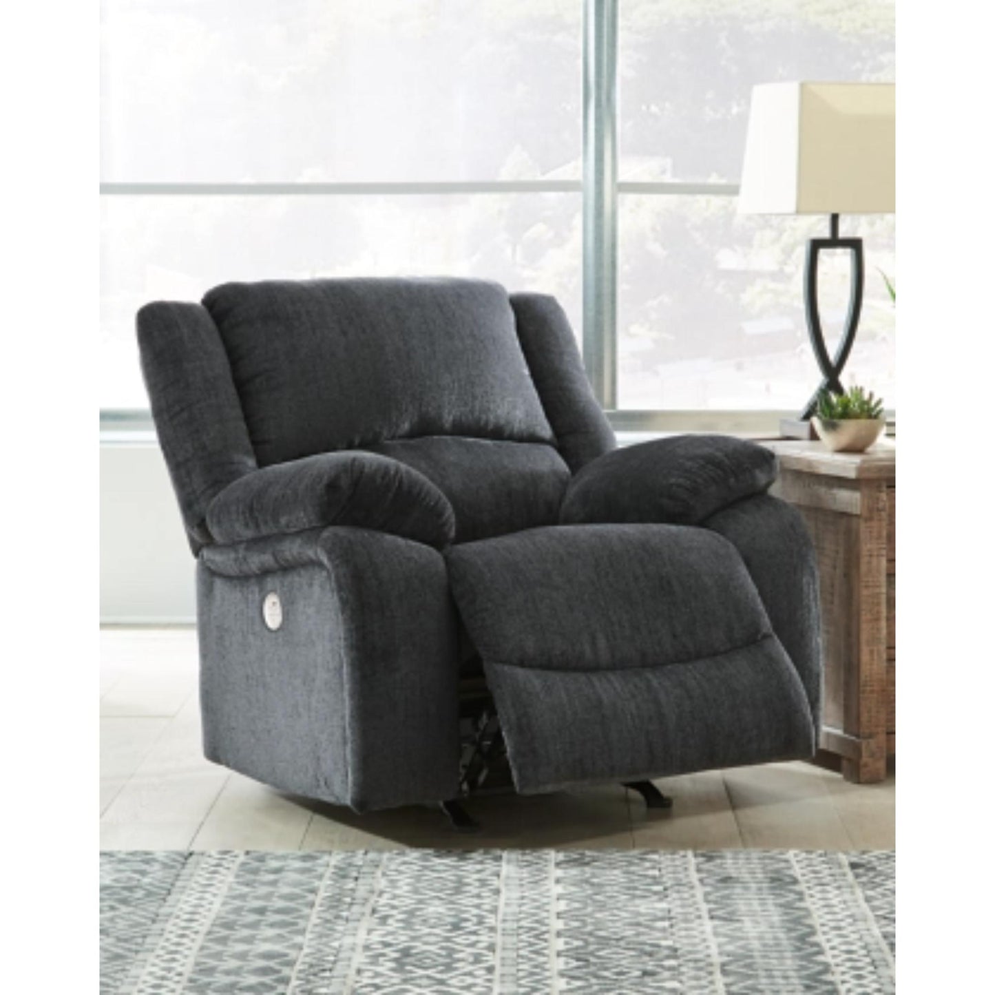 Draycoll Power Rocker Recliner