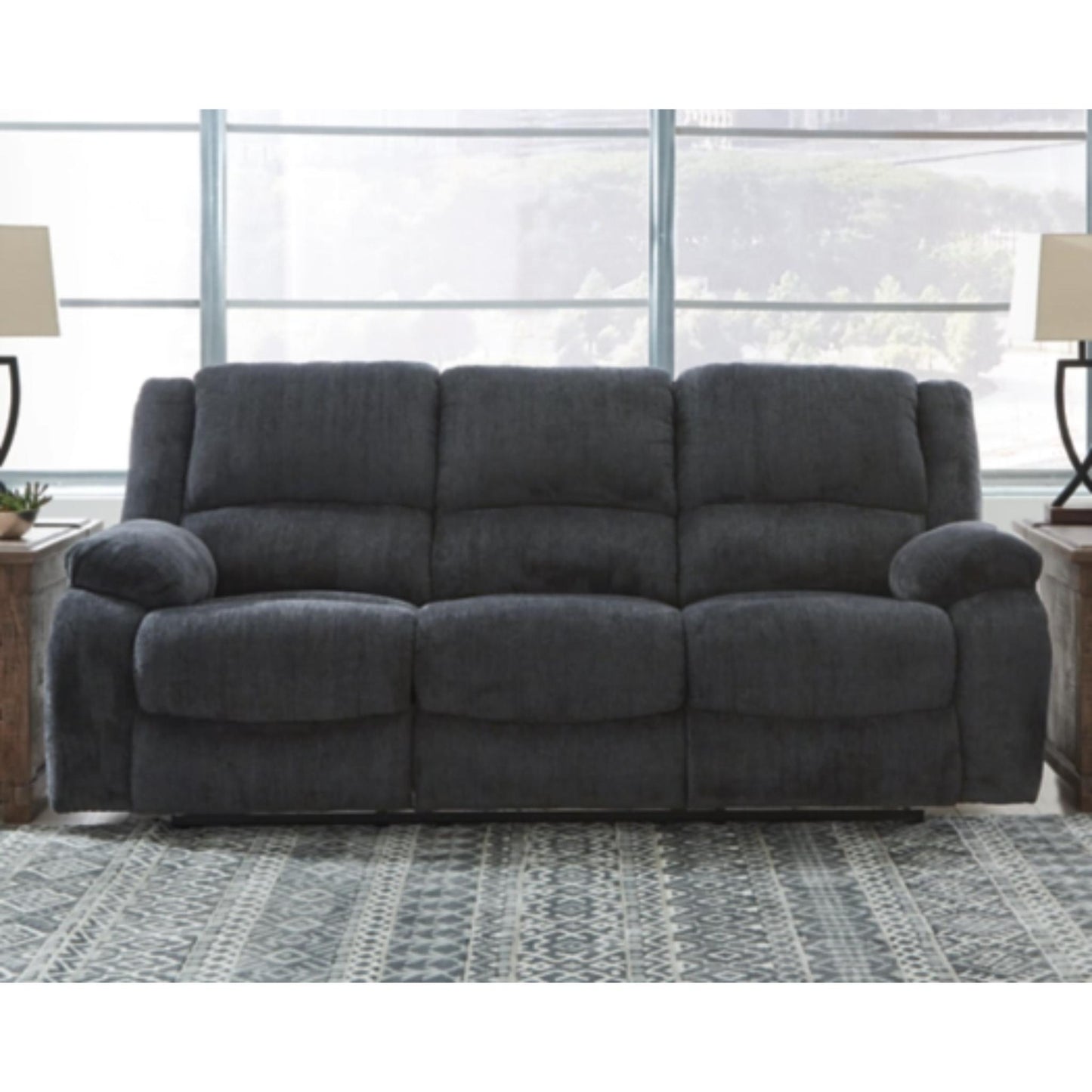 Draycoll Manual Reclining Sofa