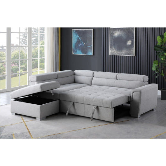 Sleeper Sectional B 7020