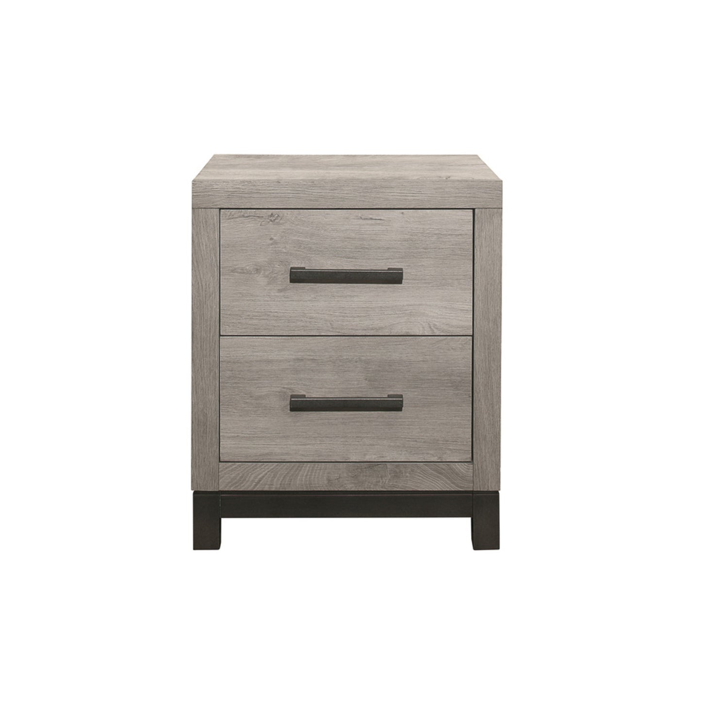 Majestic Oak Queen 6pc Bedroom Set - 1577