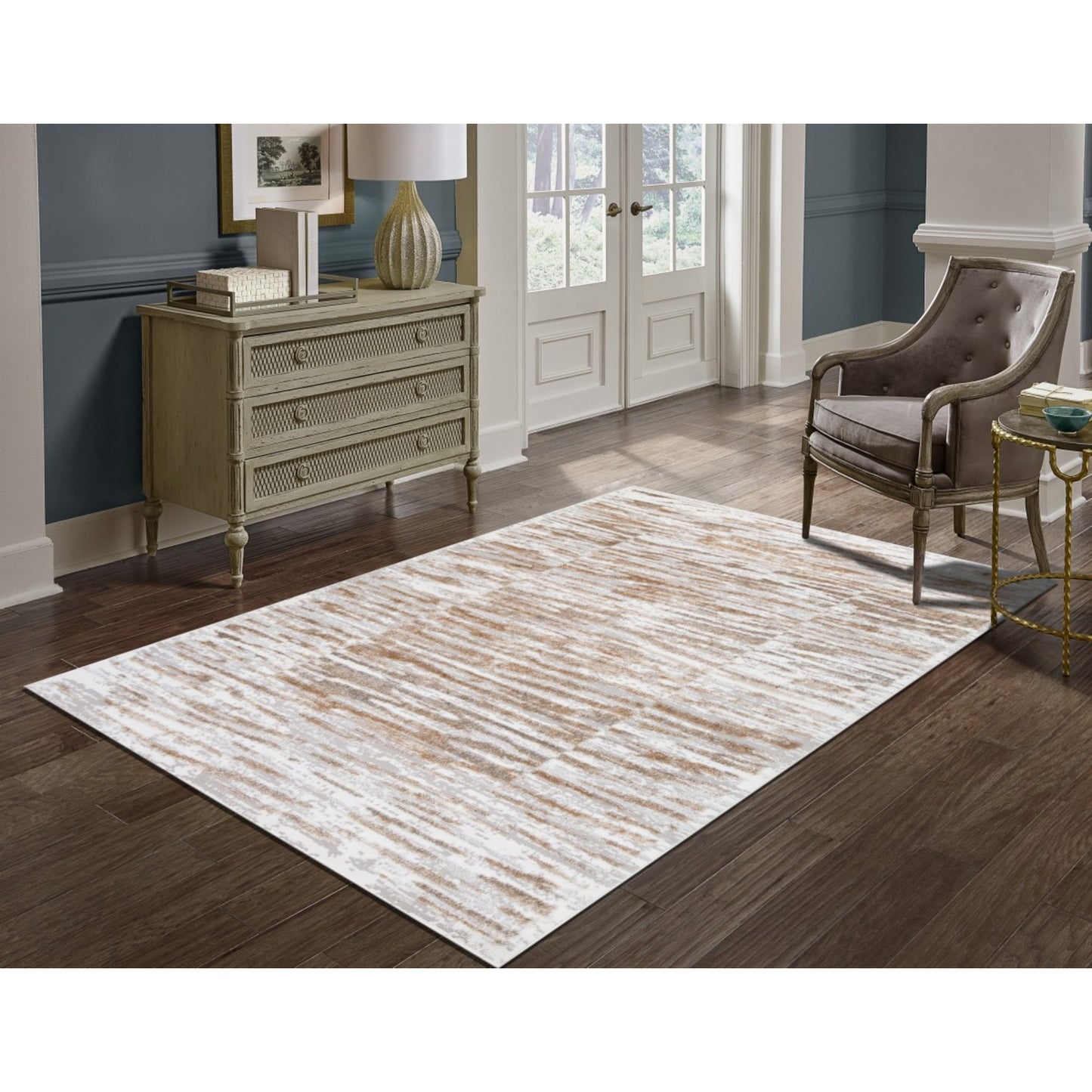 AREA RUG -B 71933