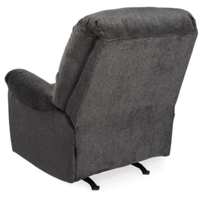 Ballinasloe Rocker Recliner - Smoke