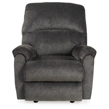 Ballinasloe Rocker Recliner - Smoke