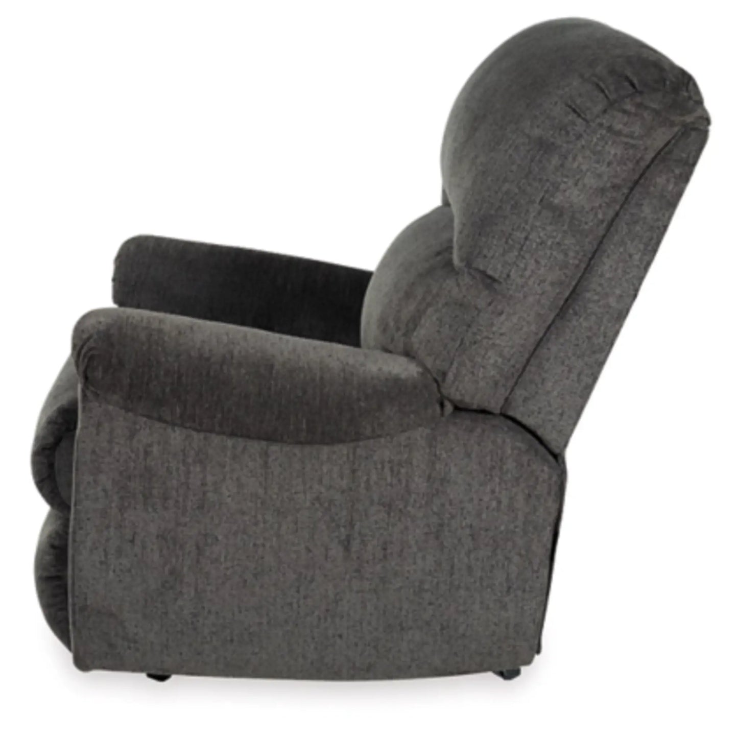 Ballinasloe Rocker Recliner - Smoke