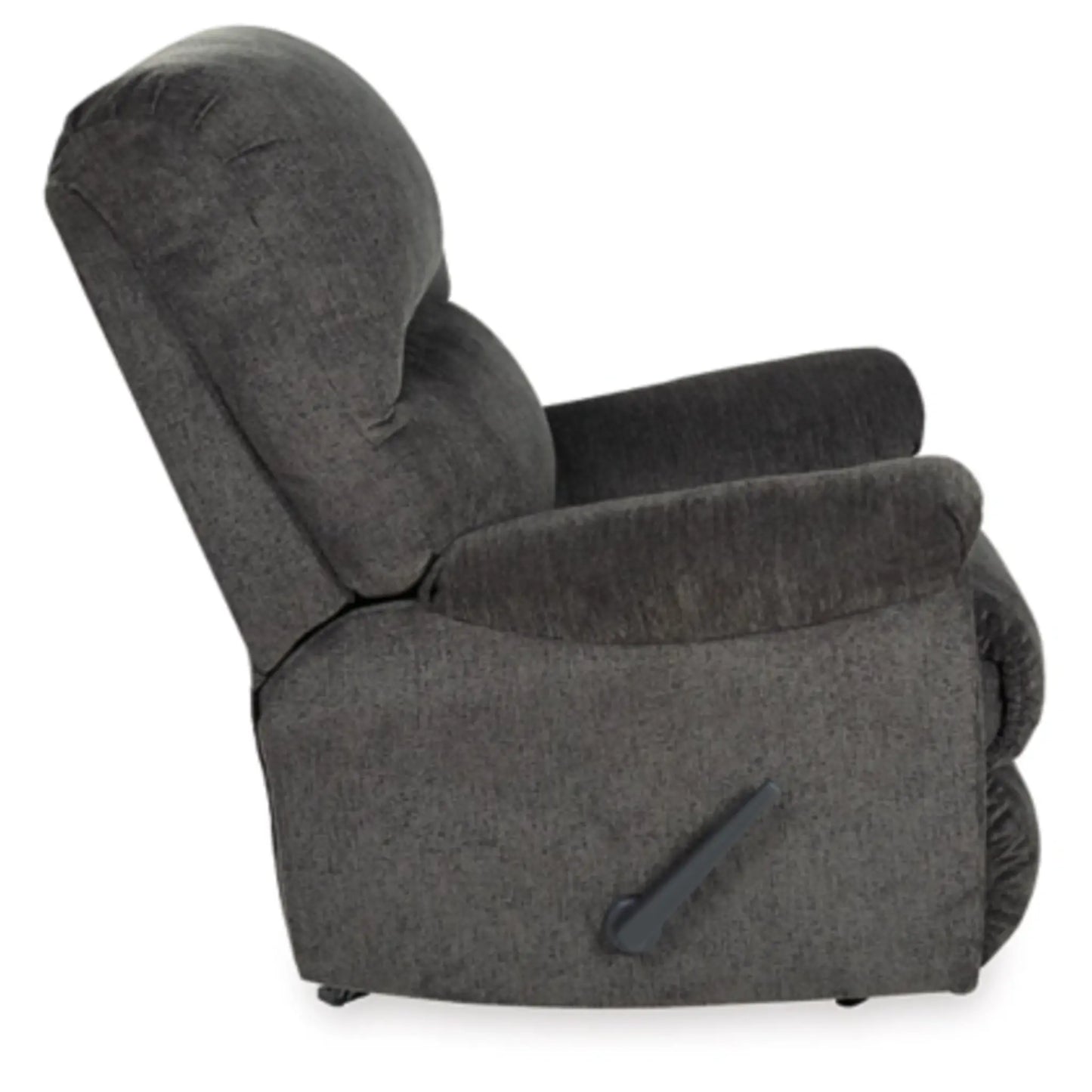 Ballinasloe Rocker Recliner - Smoke
