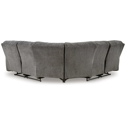 Museum 2-Piece Reclining Sectional By Ashley