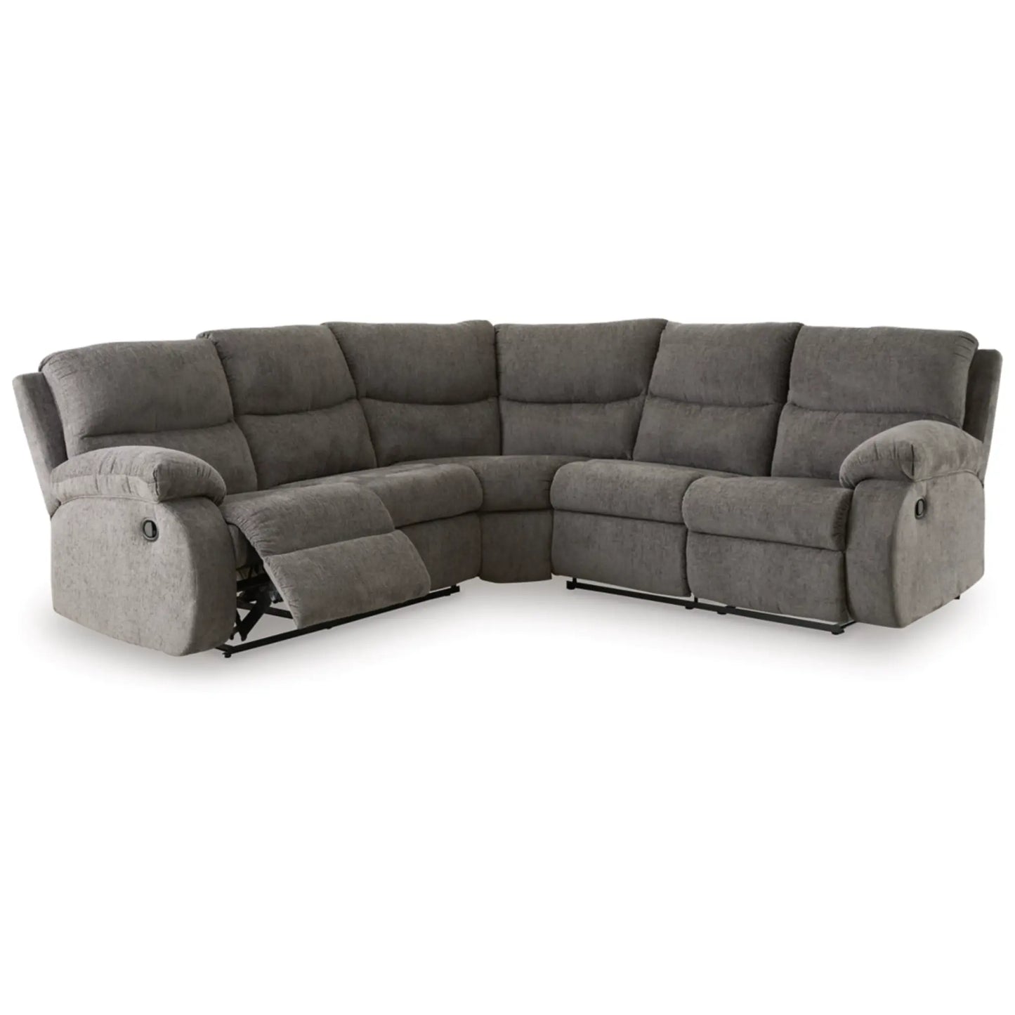 Museum 2-Piece Reclining Sectional By Ashley